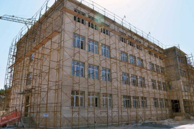 Son il ərzində Bakıda 96 məktəb təmir olunub