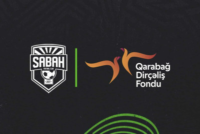 “Sabah” futbol klubu ölkəmizin işğaldan azad edilmiş ərazilərinin bərpasına töhfə verəcək