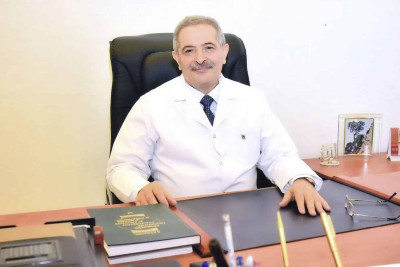 Tibb universiteti professorunu itirib