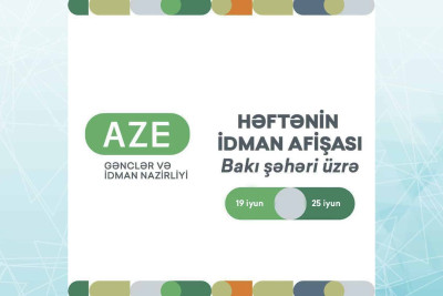 Bu həftə hansı idman tədbirləri olacaq?