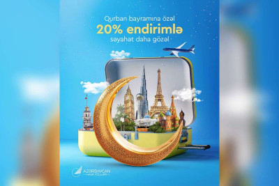 “AZAL” bir sıra reyslərə endirimli biletlər təqdim edir