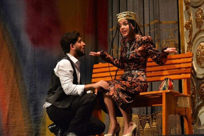 Akademik Musiqili Teatrda premyera olacaq