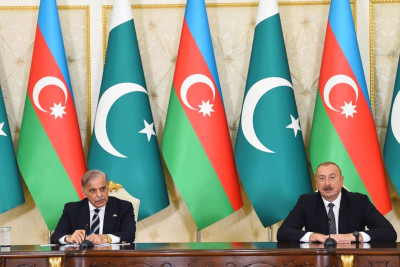 Azərbaycan və Pakistan uçuşların sayını artırmaq barədə razılığa gəlib