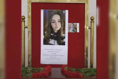 21 yaşlı tələbə və 8 aylıq körpəsi həyat yoldaşı tərəfindən öldürülüblər