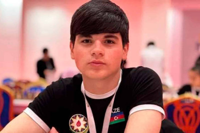 Qaradağ rayonunda yerləşən məktəbin şagirdi avropa çempionu oldu