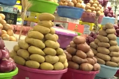 Bayramda bazarlarda məhsullar neçəyə satılır?