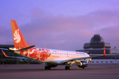 Bakıdan Ufaya daha bir aviareys əlavə olunub