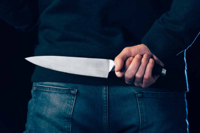 Xətaidə küçədə 41 yaşlı bıçaqlanmış kişi aşkarlanıb