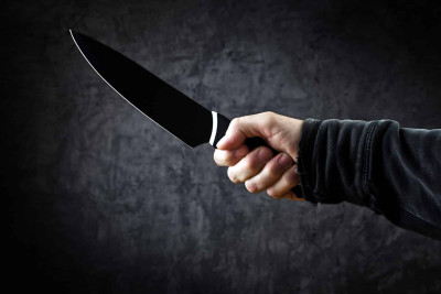 Binə qəsəbəsində yeniyetmələr arasında bıçaqlanma baş verib