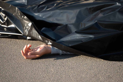 Əhmədlidə keçmiş məhkum küçədə ölü tapılıb