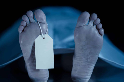 Xəstəxanaya yerləşdirilən evsiz kişi vəfat edib