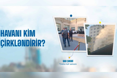 Binəqədi rayonunda restoran cərimələnib