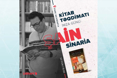 Fransada qəhrəman olan azərbaycanlı haqda kitab yazılıb