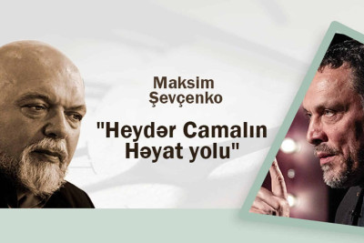 Bakıda jurnalist Maksim Şevçenko ilə görüş keçiriləcək