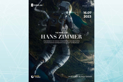 “Tynda.music” yenə Bakıda konsert verəcək