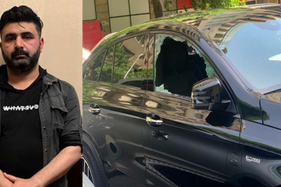 Nərimanov, Yasamal və Nəsimi rayonlarında avtomobilləri qarət edən şəxs saxlanılıb