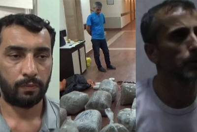 Bakı və Abşeronda 42 kiloqram narkotik tapılıb