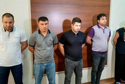 Qadın Bakıda adam oğurlamaq üçün idmançılar tutub
