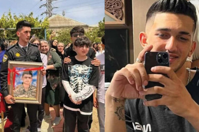 Buzovnada boğulanlar gənc oğlanlar imiş