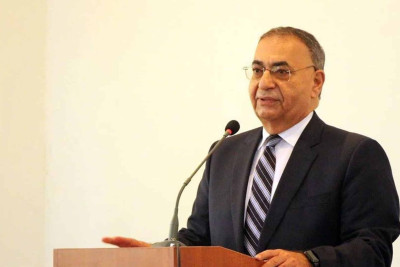 Asim Mollazadə ordenlə təltif olunub