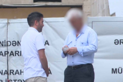 Bakıda “qara” valyuta bazarı: qeyri-qanuni olaraq valyuta dəyişən şəxslər hələ də var