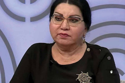 Bakıda tanınmış vəkili avtomobil vurub