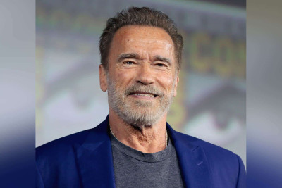 Şvarseneggerin qəhramanı Bakıya gəlir