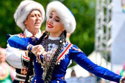 Bakı bulvarında tatarların milli bayramı Sabantuy keçiriləcək