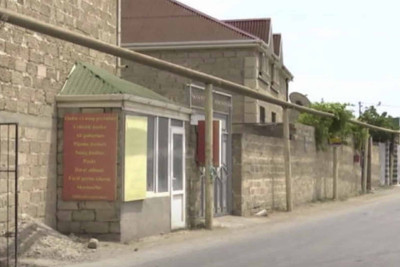 Binə sakinləri marşrut avtobusunun işləməməsindən narazıdırlar