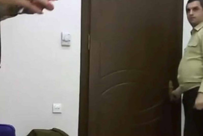 İntim videoları yayılan FHN-in polkovniki cəzasından narazıdır