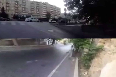 “Sovetski”də quraşdırılan yol nişanı sürücülərin narazılığına səbəb olub - VİDEO