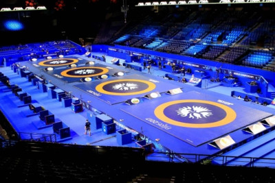 Güləş üzrə Avropa Olimpiya Təsnifat Turniri Bakıda keçiriləcək