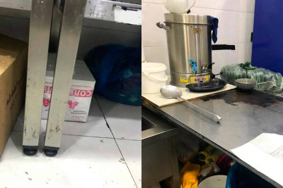 Bakıda “Yakudza” restoranının fəaliyyətinə məhdudiyyət qoyulub