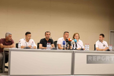 Bakıdakı yeniyetmə futbolçular Barselonada məşq edə bilərlər