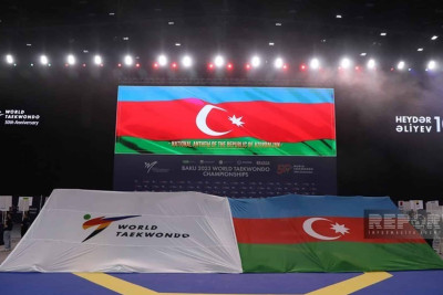 Taekvondo üzrə Dünya Çempionatı davam edir