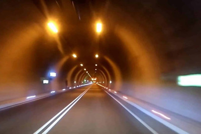 Ziya Bünyadov prospektində tuneldə qəza baş verib