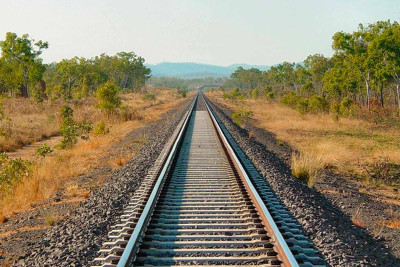 “Zabrat-1” dəmir yolu dayanacağından oğurluq edilib