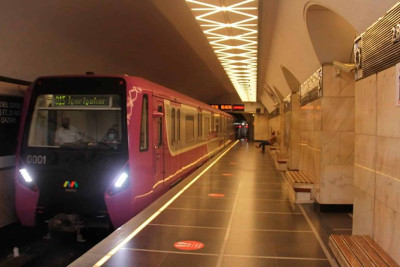 Metro işçilərinin maaşları qaldırılıb