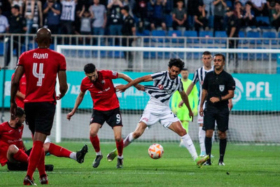 “Neftçi” - “Qəbələ” oyununa 9000 izləyici baxıb