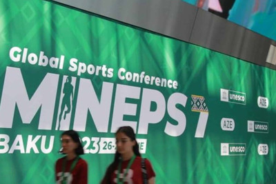 “MINEPS VII” konfransı çərçivəsində marafon keçiriləcək