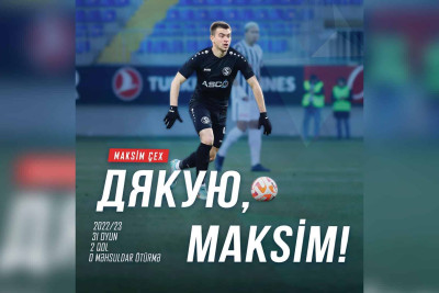 “Səbail” daha bir futbolçusu ilə yollarını ayırdı