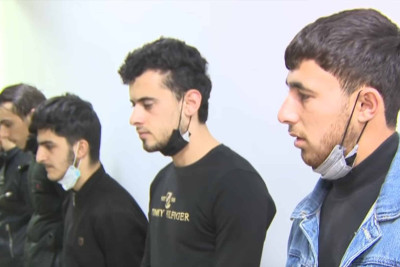 Bakıda cinsi azlıq adı altında quldurluq edən dəstə həbs edilib