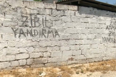 Bakı və ətraf qəsəbələrdə zibil qutuları çatışmır