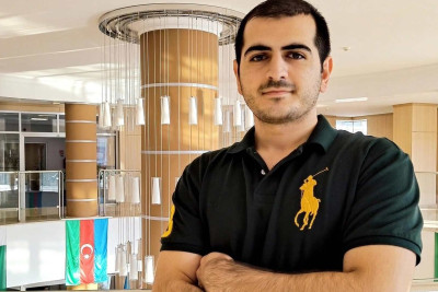 Bakı Ali Neft Məktəbinin tələbəsi 80 min dollarlıq təqaüd qazanıb