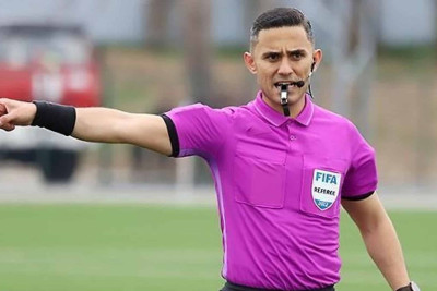Azərbaycanlı FİFA referisi UEFA-dan yeni təyinat alıb