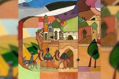 Bakıda rəssam-rejissor Nazim Məmmədovun xatirəsinə həsr olunmuş sərgi keçirilib