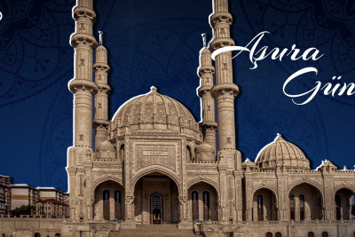 Azərbaycanda Aşura günüdür