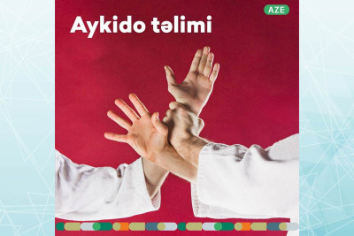“Dədə Qorqud” parkında aykido dərsləri keçiriləcək