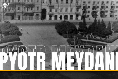 Sovet dövründə Bakıda paradların keçirildiyi yer: Pyotr meydanı