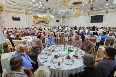 Suraxanı rayonunda şəhidin yas mərasimi keçirilib